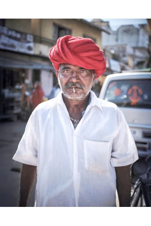Turban Man 2