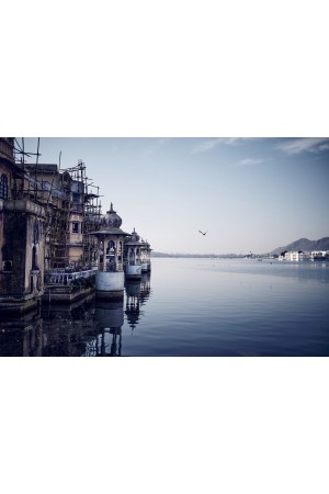 Udaipur "The city of lakes "