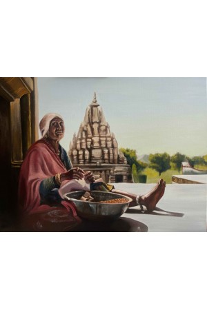 La Femme aux graines